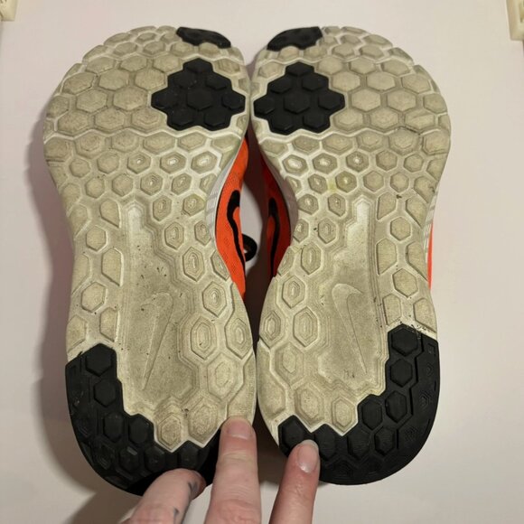 Nike Fs Lite Run 3 Orange men 9 - Picture 7 of 8